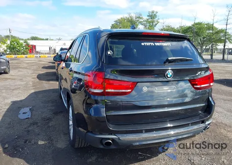 2016 BMW X5 xDrive35I from USA, damaged, VIN 5UXKR0C58G0P20774